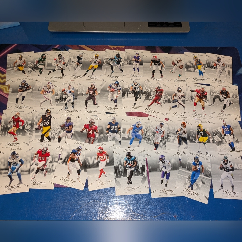 Football Prestige 2024